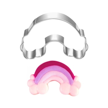 Cookie Cutter - Rainbow
